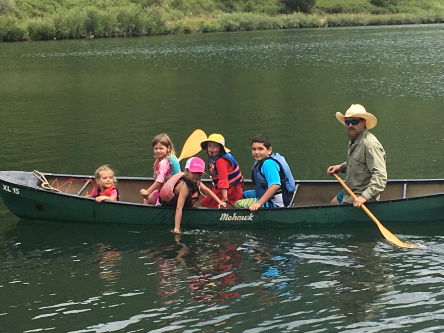 Canoe Fun