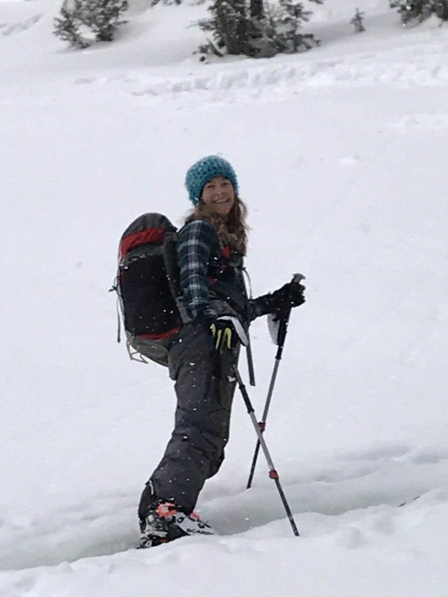 Ski Touring